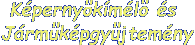 Képernyőkímélő és járműképgyűjtemény