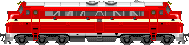 M61 diesel locomotive