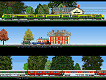 WTraffic demo and the menu of the scenes